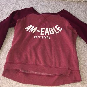 American Eagle crew sweatshirt